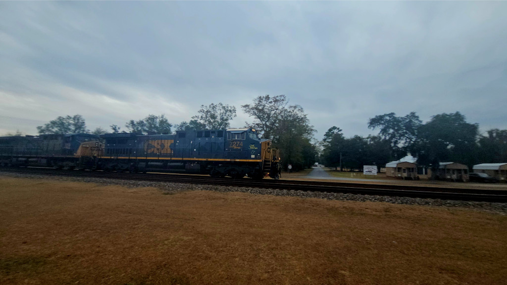 CSX 7274